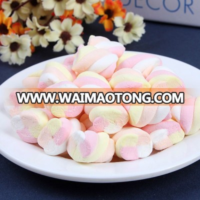 Cheap Fruit Bulk Twist Stick Marshmallow